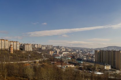 +22° и дождь прогнозируют в Мурманске +22° и дождь прогнозируют в Мурманске