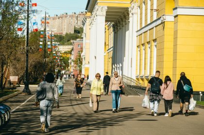 Июль будет насыщенным на мероприятия в Мурманске Июль будет насыщенным на мероприятия в Мурманске