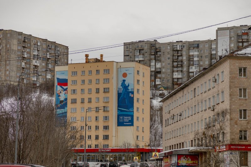 Муниципальные боксы незаконно сдали в аренду в Североморске Муниципальные боксы незаконно сдали в аренду в Североморске