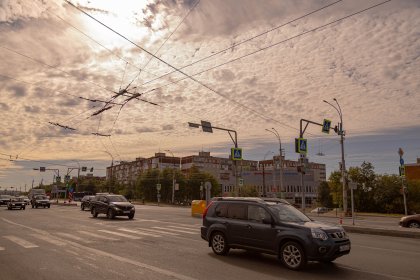 Сильные грозы прогнозируют в Мурманской области