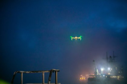 3 вражеских беспилотника сбили в Мурманской области 3 вражеских беспилотника сбили в Мурманской области