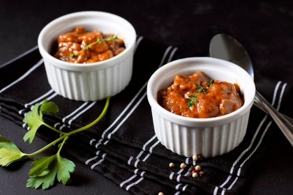 Самый вкусный рецепт закуски из баклажанов: дома постоянно просят ее приготовить — легкое и вкусное блюдо Самый вкусный рецепт закуски из баклажанов: дома постоянно просят ее приготовить — легкое и вкусное блюдо