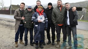 Кинобум в Заполярье: в регионе одновременно снимают несколько фильмов