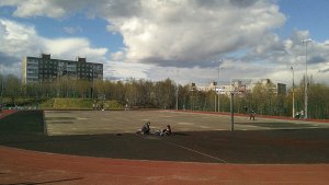 Ремонт «под ключ»: в Мурманске ищут подрядчика для обновления стадиона у Семёновского озера