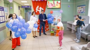 До 1 июля: в Мурманске открыли пункты сбора подарков для маленьких пациентов