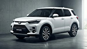 Toyota Raize в России: компактный кроссовер за 1,88 млн рублей — дешевле Tenet и Belgee
