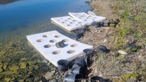 Под Мончегорском вандалы разгромили уникальный научный комплекс
