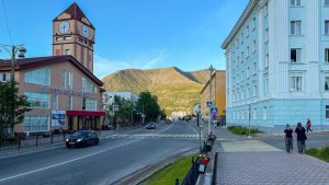 «От первых палаток до столицы Хибин»: на экскурсии в Кировске расскажут, как рос и развивался город