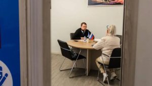 Иван Лебедев обсудил с мурманчанами ремонт городских объектов и судьбу зеленых насаждений