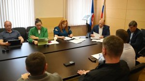 Депутаты начали детально разбирать в комиссиях повестку предстоящего заседания Горсовета Мурманска
