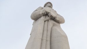 Инженерные изыскания на мемориале: мурманского «Алёшу» детально обследуют перед началом реставрации