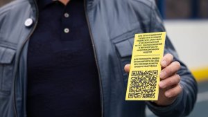 В Мурманске на спортплощадках хулиганы срывают QR-коды с инструкциями к тренажерам