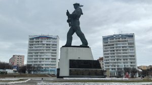 Течет кровля у стилизованной рубки: у североморского «Алёши» капитально обновят основание