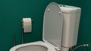 Кинотеатр «Мурманск» пришлось закрыть из-за разбитого посетителями закусочной туалета