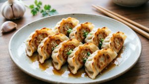 Хруст на весь дом: жареные пельмени с корочкой — секреты приготовления блюда
