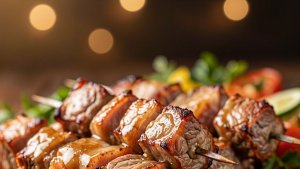 Мясо тает во рту: лучшие маринады — шашлык получится сочным и нежным