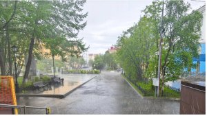 Грозы и новая волна похолодания: в Заполярье погода испортится еще больше 16 июня