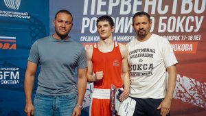 Путь в национальную сборную: боксёр из Североморска взял «серебро» на первенстве России