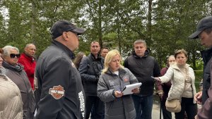 Грызуны, потоп и забитый ливнесток: на улице Фадеев Ручей проверили работу управляющей компании