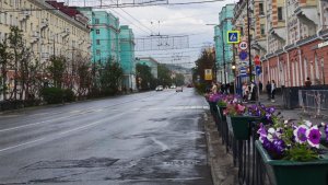 В Мурманской области прогнозируют резкие температурные качели и штормовой ветер из-за смены двух циклонов