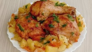 Минимум усилий — максимум вкуса: готовим быстрый ужин в рукаве для запекания