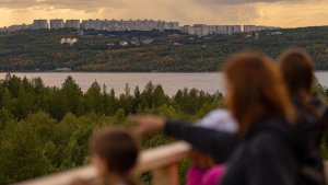 В Мурманске частично перекроют «Снежинку» из-за учений МЧС