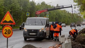 Умба — Варзуга и центр Мурманска: в Заполярье в ходе дорожной кампании дополнительно обновят ещё 5 объектов