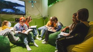 3D-моделирование и научные лаборатории: в Заполярье откроют 7 культурно-просветительских центров для детей