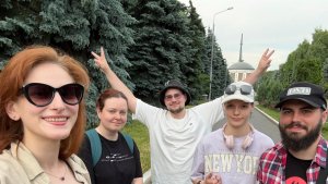 Сквозь дождь и холод к золоту: заполярные пейнтболистки рассказали, как выиграли чемпионат России