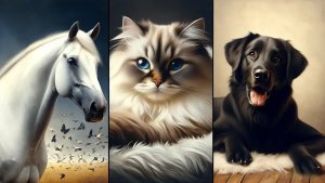 Услышьте свои дикие мысли — заручитесь поддержкой 1 животного: ищем дорогу к успеху