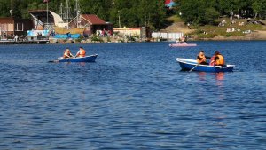 Резиновая лодка в подарок и беспроигрышная лотерея: 11 июля в Умбе пройдёт «Поморская регата»