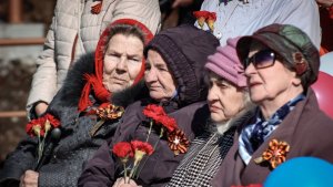 «Истории, которых нет в учебниках»: молодёжь Мурманска пригласили на встречу с детьми войны