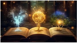 Книга судьбы: выберите 1 подсказку — получите предсказание от подсознания