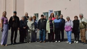 Есть что посмотреть и где погулять: участники проекта «Старшее поколение» побывали в районе Росляково