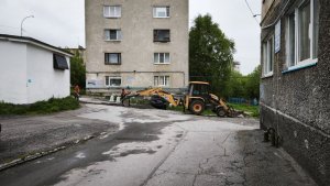 Сообщите о проблеме: в Мурманской области запустили сервис «Народный контроль состояния дорог»