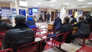 В Мурманске 24-летняя беглянка пришла в миграционную службу за документами и попала в руки Росгвардии