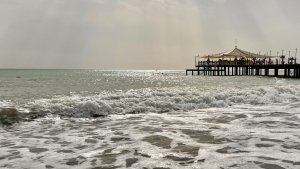 Вместо Кандалакши — на Каспийское море: из-за закрытия «Гандвига» 200 заполярных школьников отдохнут в Дагестане