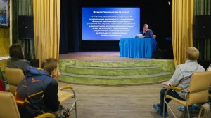 Защита от киберпреступников: пожилых мурманчан научили отбивать атаки телефонных мошенников
