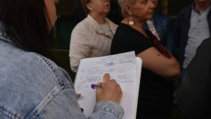 Приносят на встречу документы: мурманчане ломают стереотипы о пассивности жильцов многоэтажек