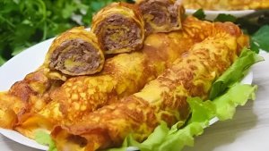 Бризоль: изысканный завтрак за 15 минут — сочно, быстро, вкусно