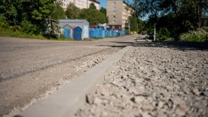 «Важны все дороги»: в Мурманске проинспектировали ход ремонтных работ в Ленинском округе