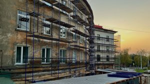 Обновление 600 домов и замена лифтов: в Мурманской области озвучили планы капремонта на этот год