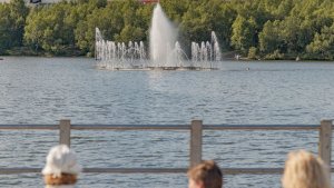 Мурманске после субботней жары в +27° резко накроет холодный фронт в +11°