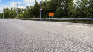 Финишная прямая: ремонт на улице Шевченко в Мурманске выполнили на 90%