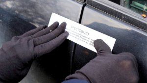 В Кандалакше дальнобойщик накопил 110 штрафов и лишился тягача ради долга в 330 тысяч