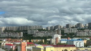 Похолодает до +14°: ветер с Баренцева моря несет на Кольский полуостров резкое ухудшение погоды