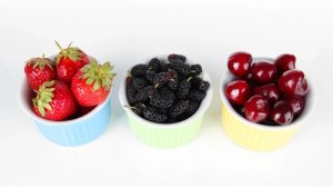 Ягодный тест на отношение к критике: реагируем на 1 вкус — учимся спокойствию