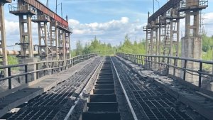Жара и ливни подожгли склад изнутри: в Оленегорске на угольном штабеле произошло самовозгорание
