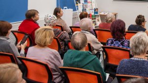 Как сохранить активность в солидном возрасте: жителей Мурманска пригласили на бесплатную встречу с нутрициологом