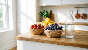 Летнее расхламление: приручаем кухню — организуем хранение правильно